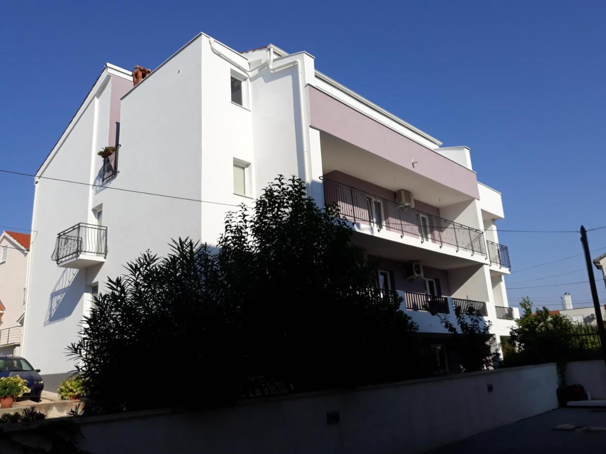 Apartment Jakovcevic 2 Задар Экстерьер фото